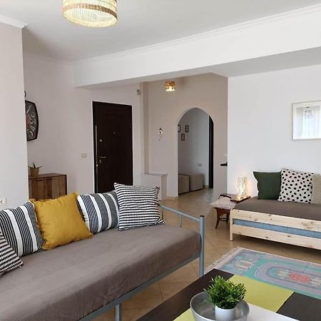 Aloe Vera Apartments Sarande Luaran gambar