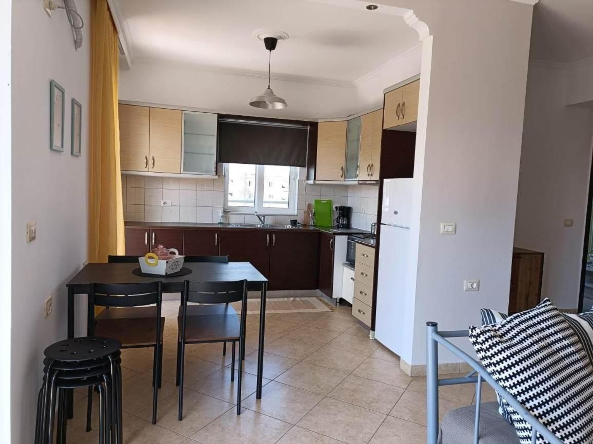 Aloe Vera Apartments Sarande Luaran gambar