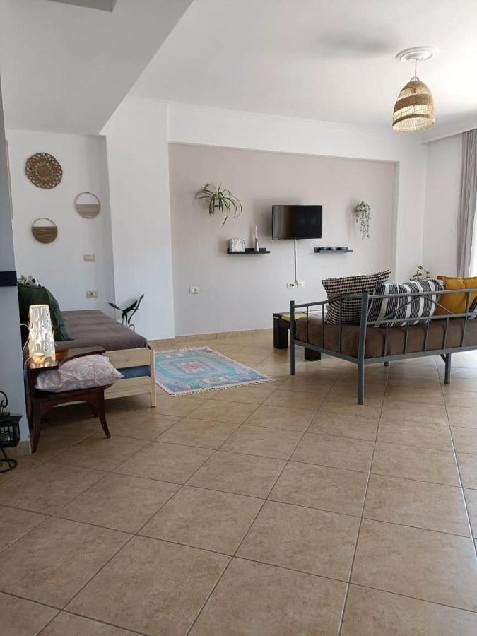 Aloe Vera Apartments Sarande Luaran gambar