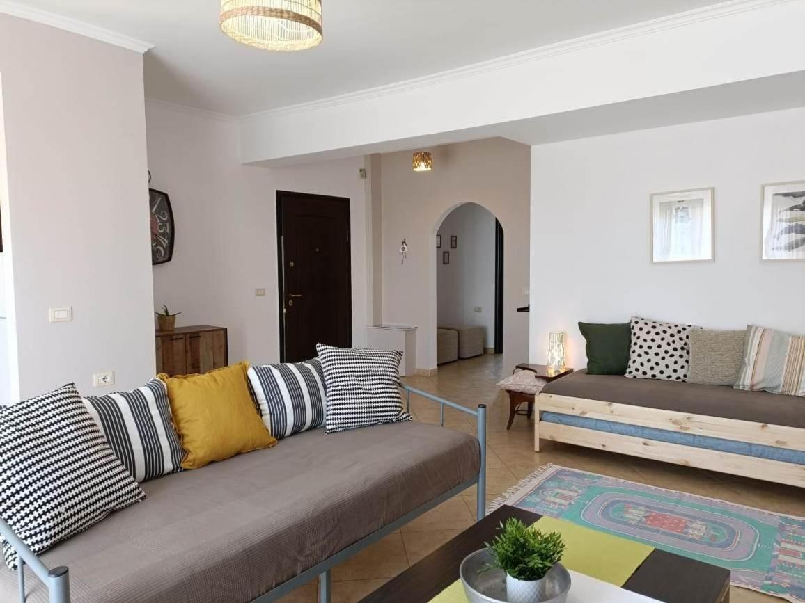 Aloe Vera Apartments Sarande Luaran gambar