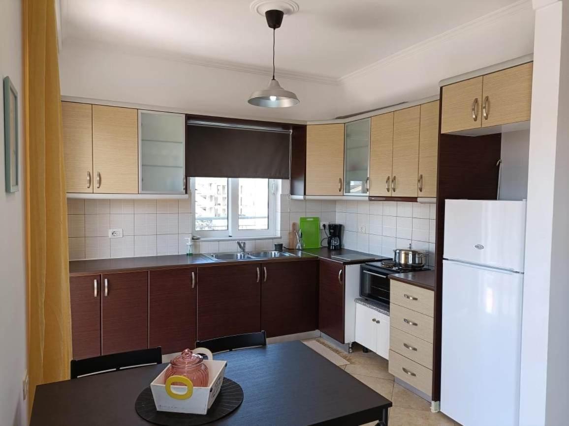 Aloe Vera Apartments Sarande Luaran gambar