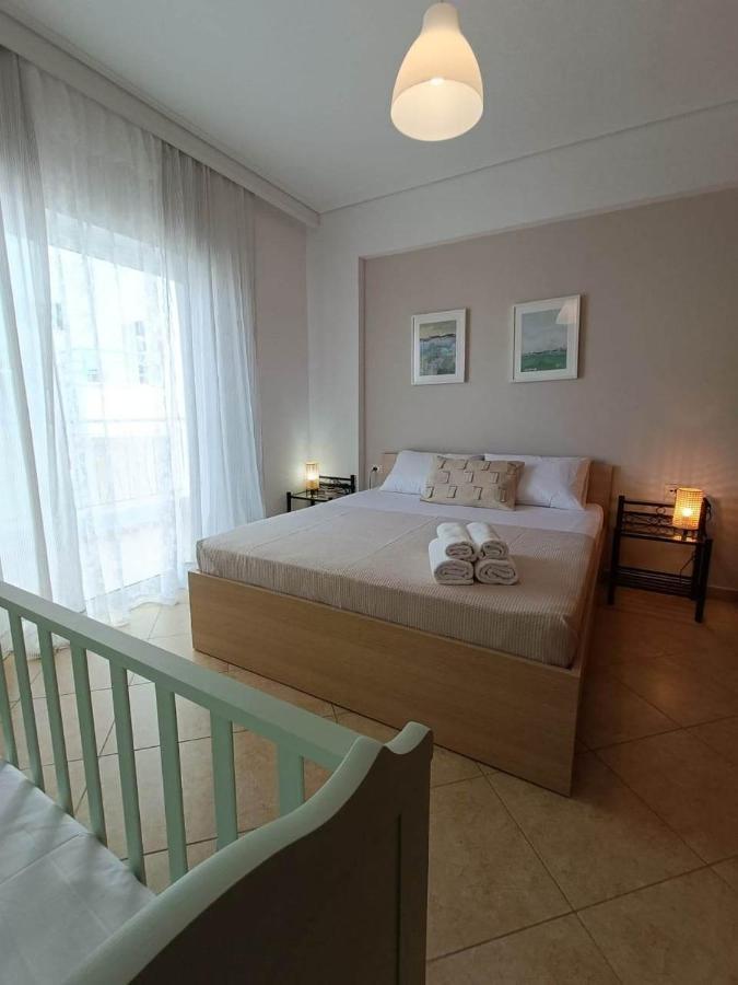 Aloe Vera Apartments Sarande Luaran gambar