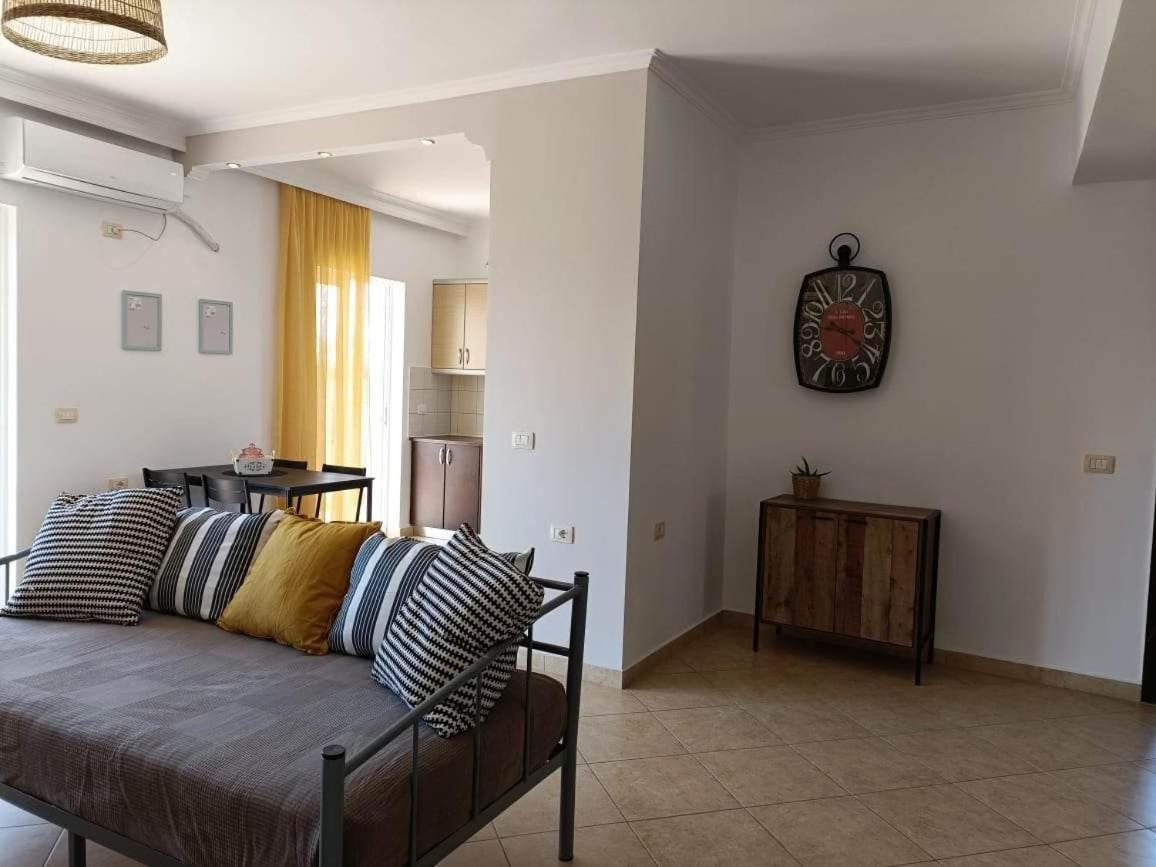 Aloe Vera Apartments Sarande Luaran gambar