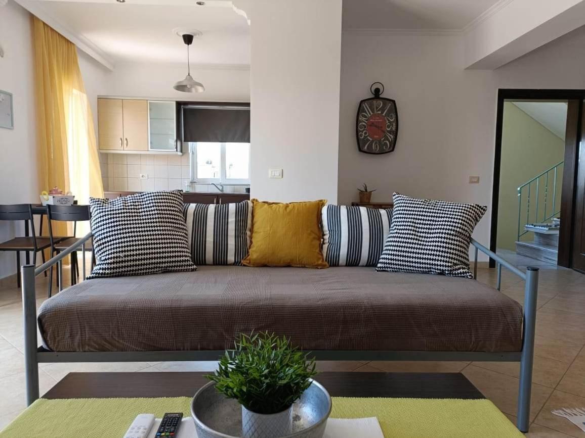 Aloe Vera Apartments Sarande Luaran gambar