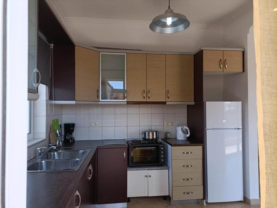Aloe Vera Apartments Sarande Luaran gambar