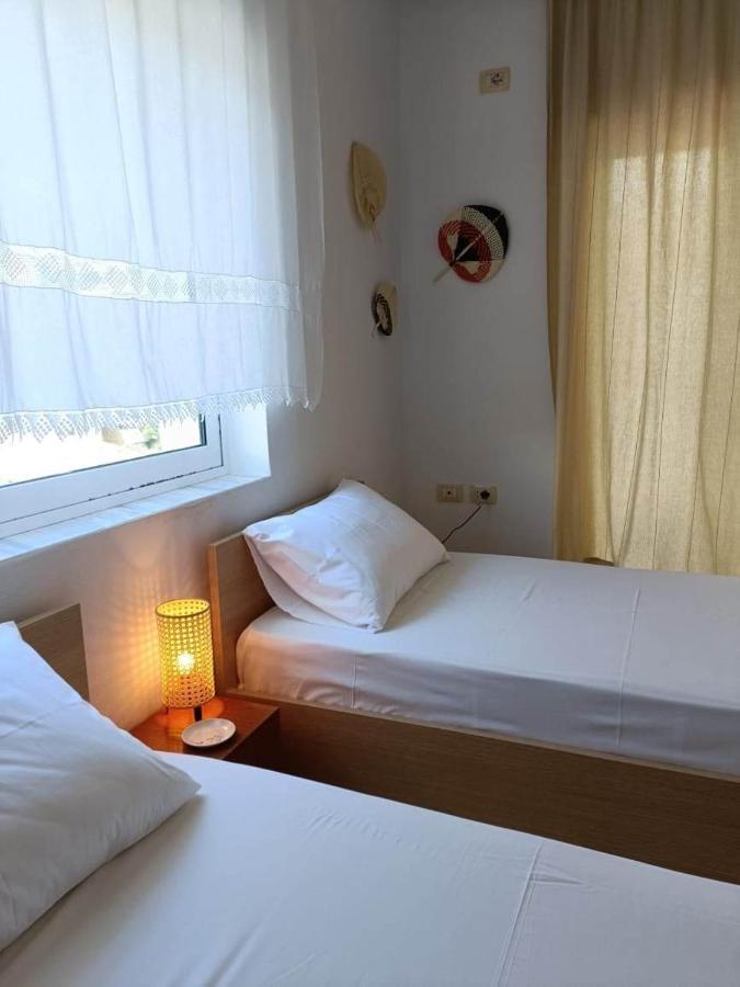 Aloe Vera Apartments Sarande Luaran gambar