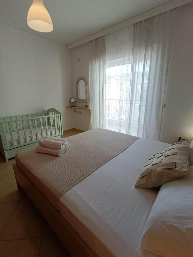 Aloe Vera Apartments Sarande Luaran gambar