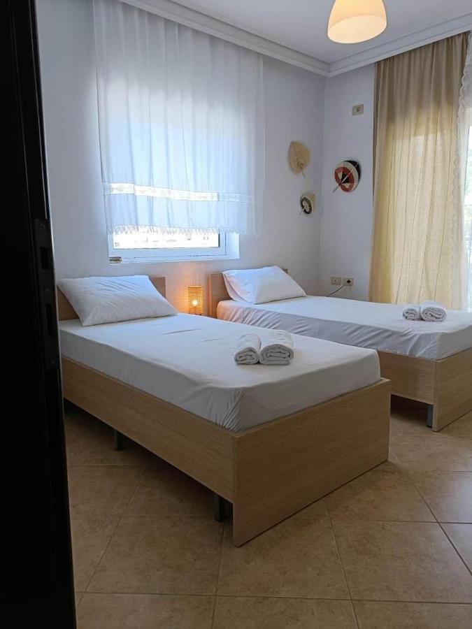 Aloe Vera Apartments Sarande Luaran gambar