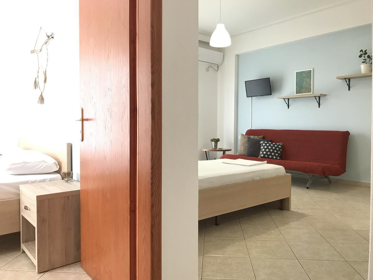Aloe Vera Apartments Sarande Luaran gambar