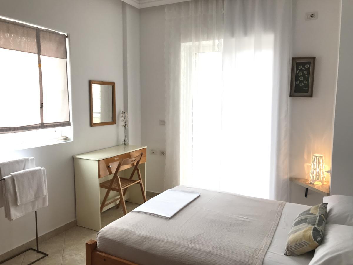 Aloe Vera Apartments Sarande Luaran gambar