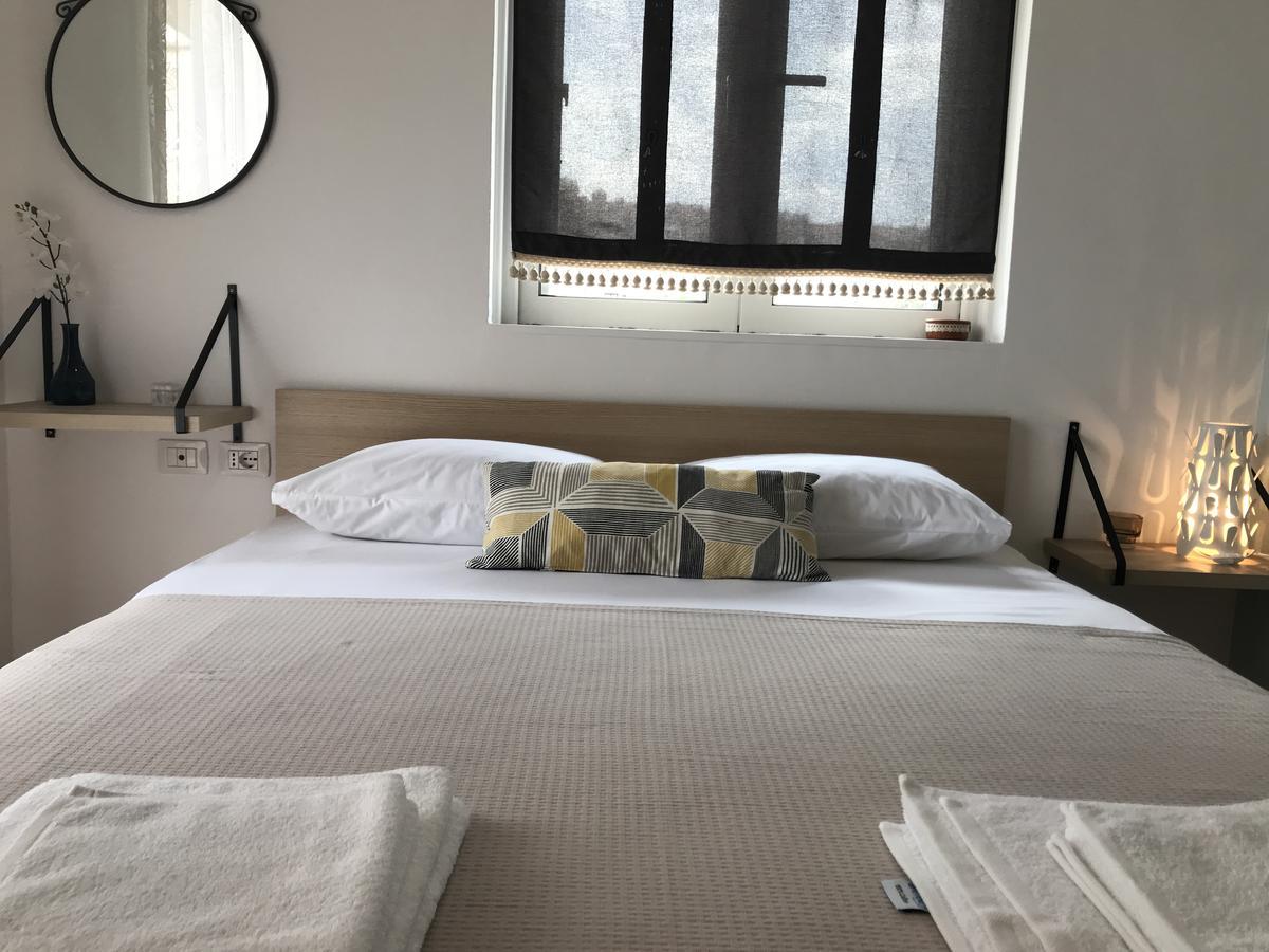 Aloe Vera Apartments Sarande Luaran gambar