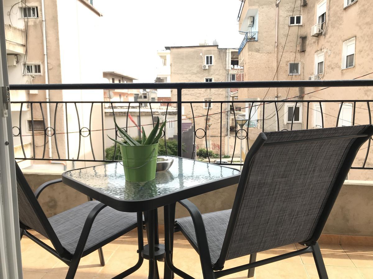 Aloe Vera Apartments Sarande Luaran gambar