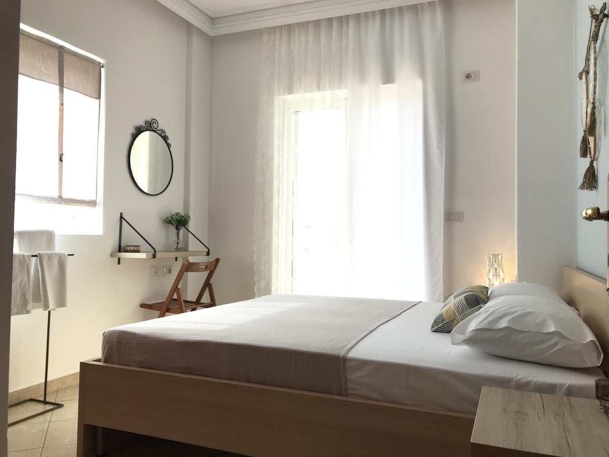 Aloe Vera Apartments Sarande Luaran gambar
