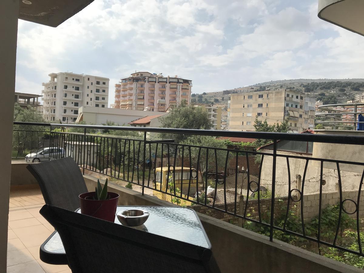 Aloe Vera Apartments Sarande Luaran gambar
