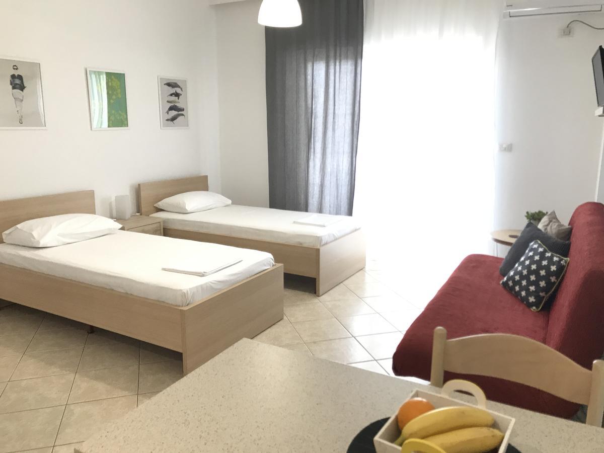 Aloe Vera Apartments Sarande Luaran gambar
