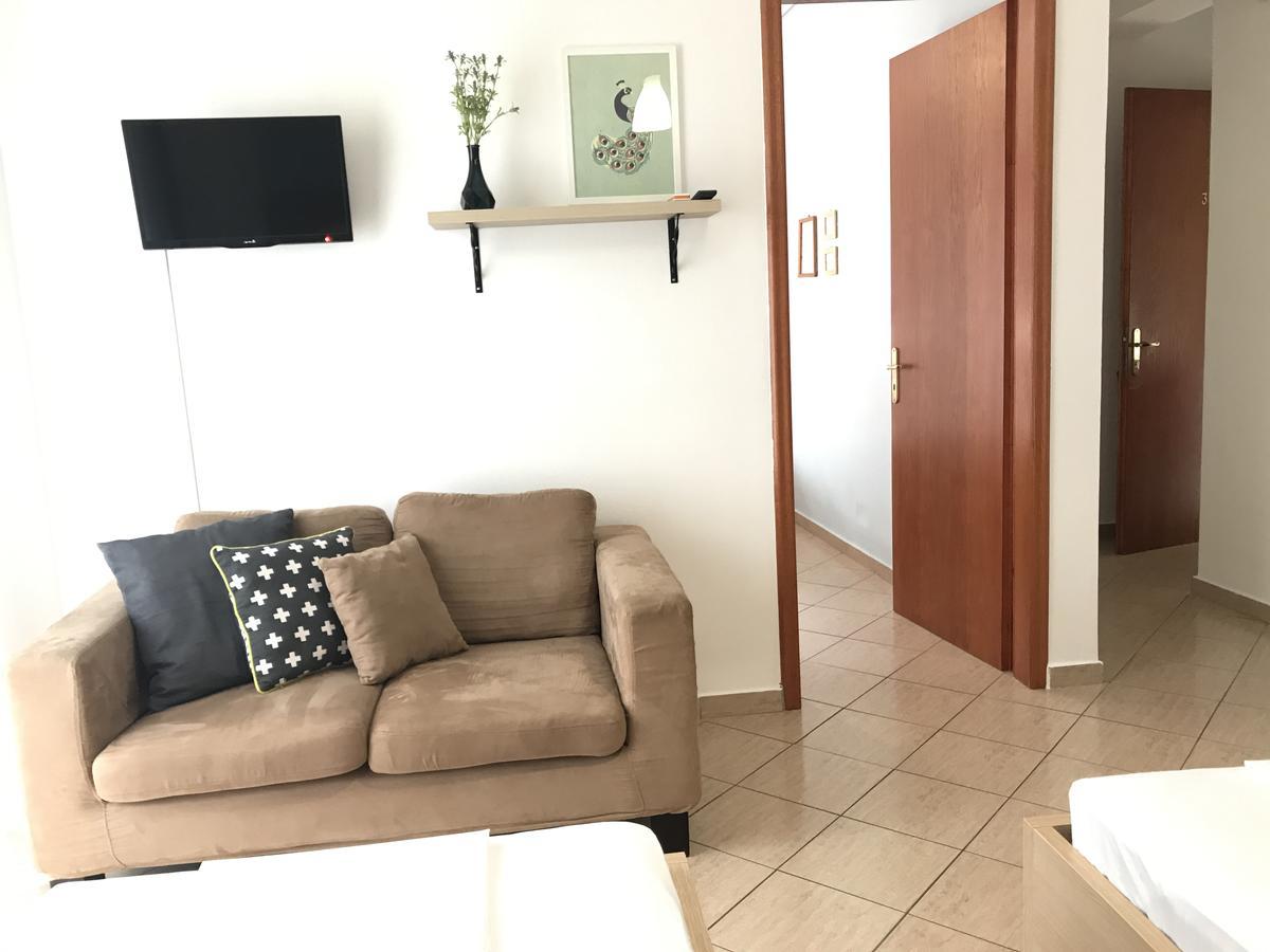 Aloe Vera Apartments Sarande Luaran gambar