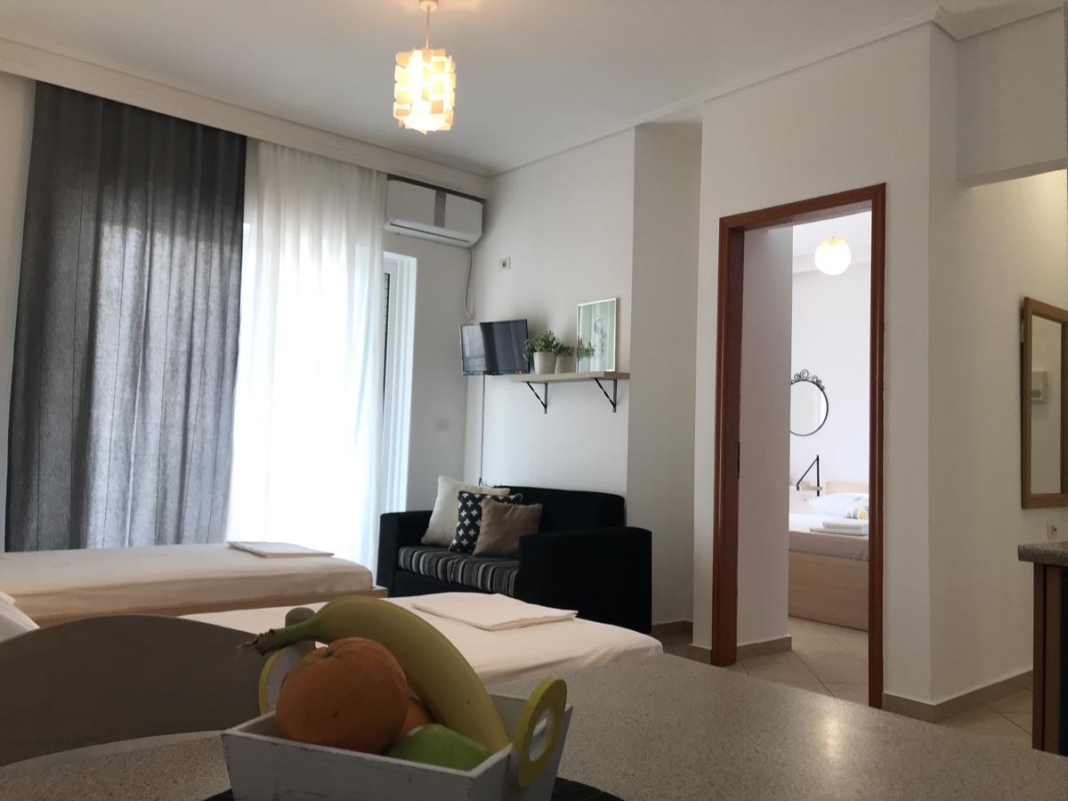 Aloe Vera Apartments Sarande Luaran gambar