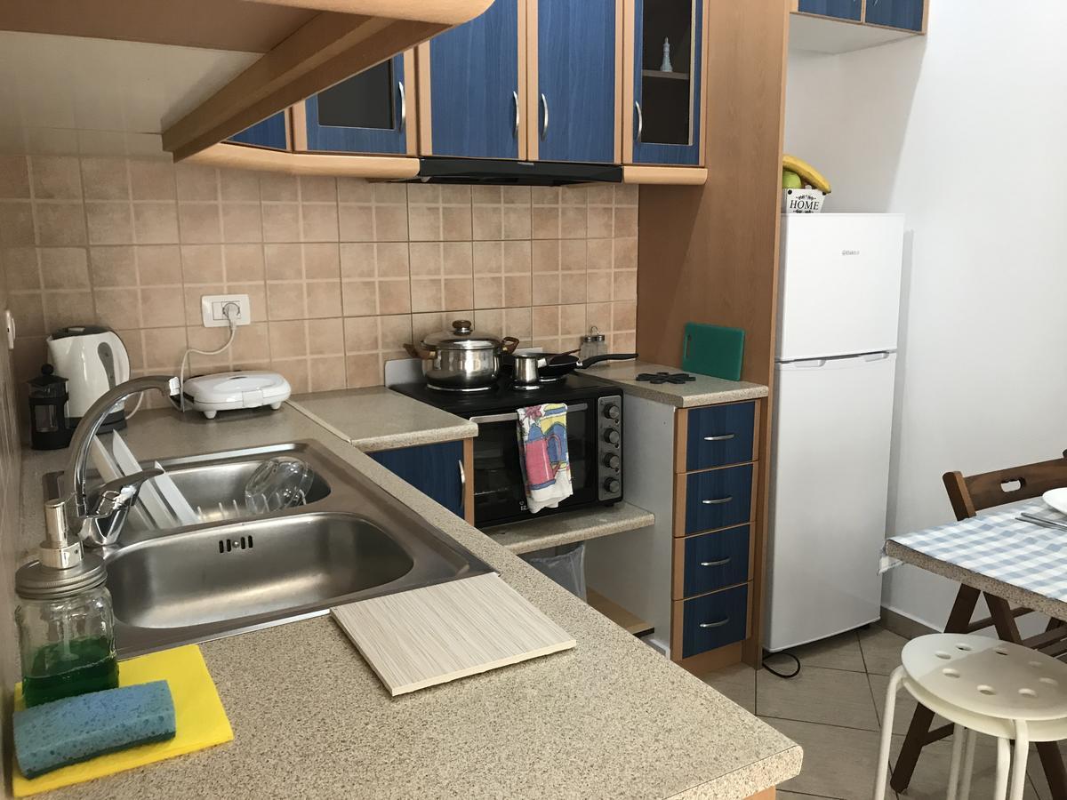 Aloe Vera Apartments Sarande Luaran gambar