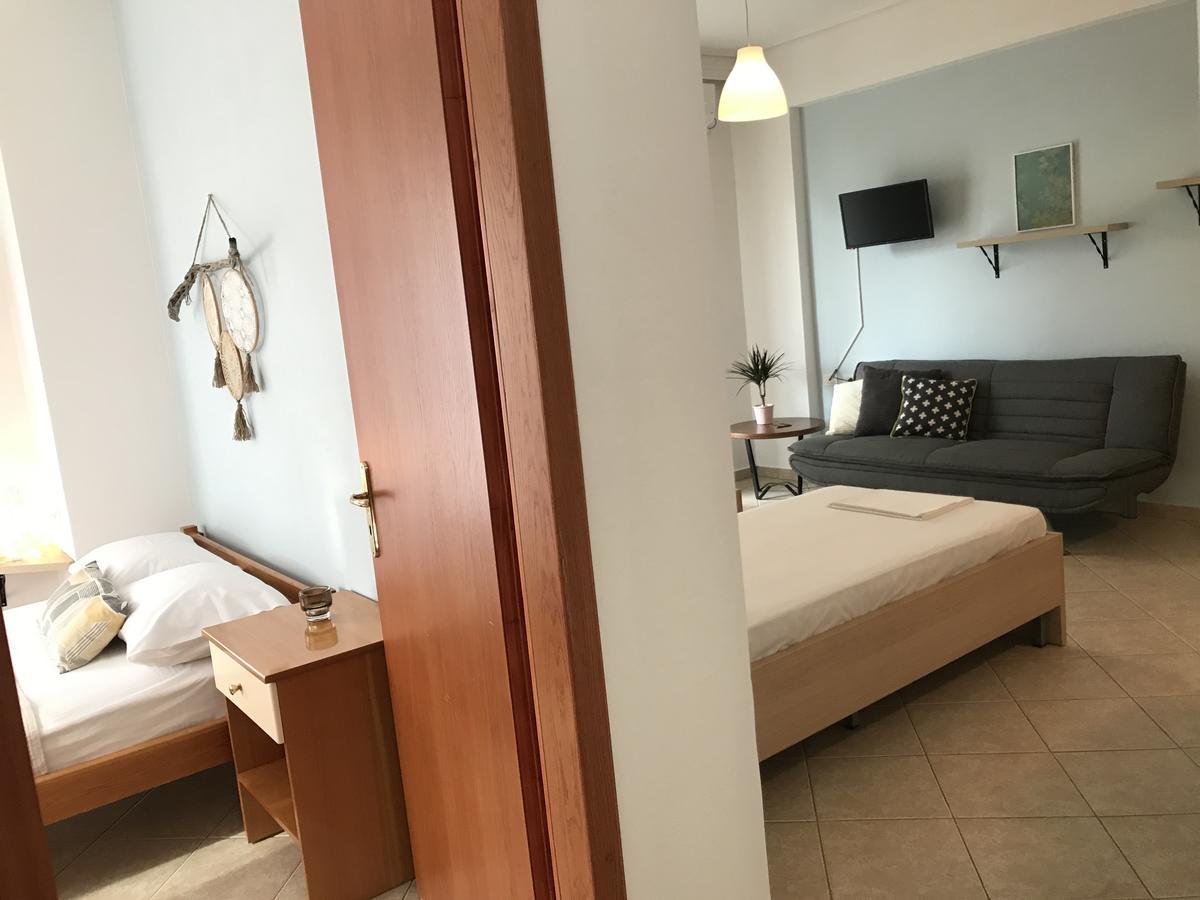 Aloe Vera Apartments Sarande Luaran gambar
