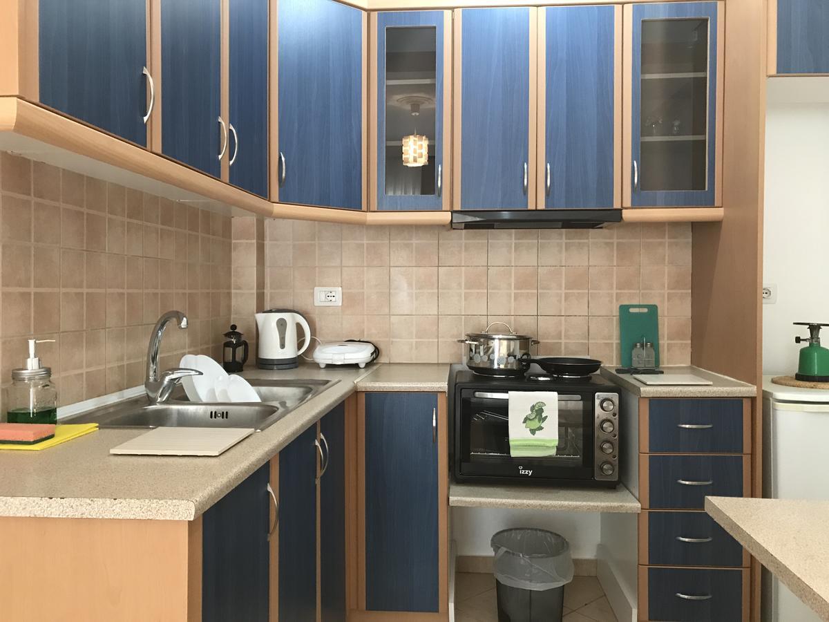 Aloe Vera Apartments Sarande Luaran gambar