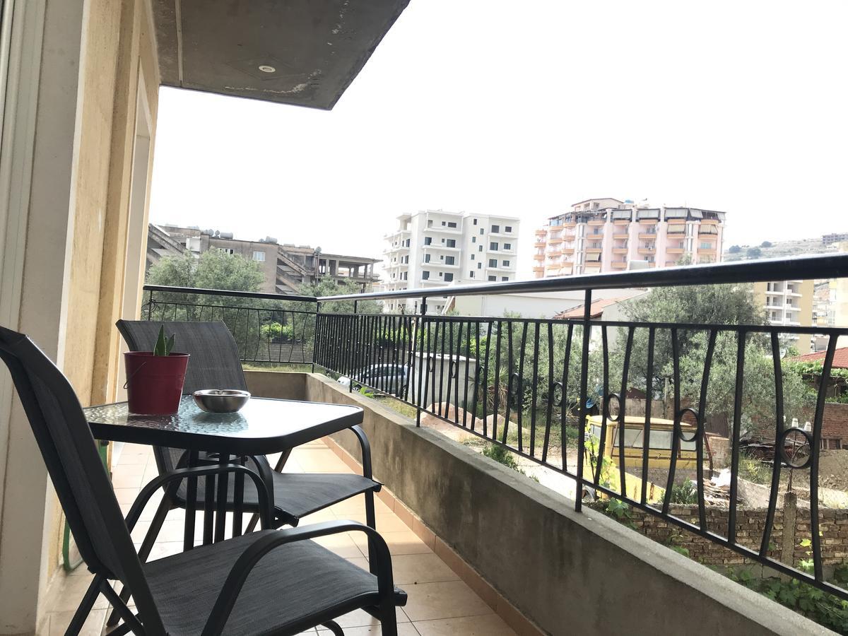 Aloe Vera Apartments Sarande Luaran gambar