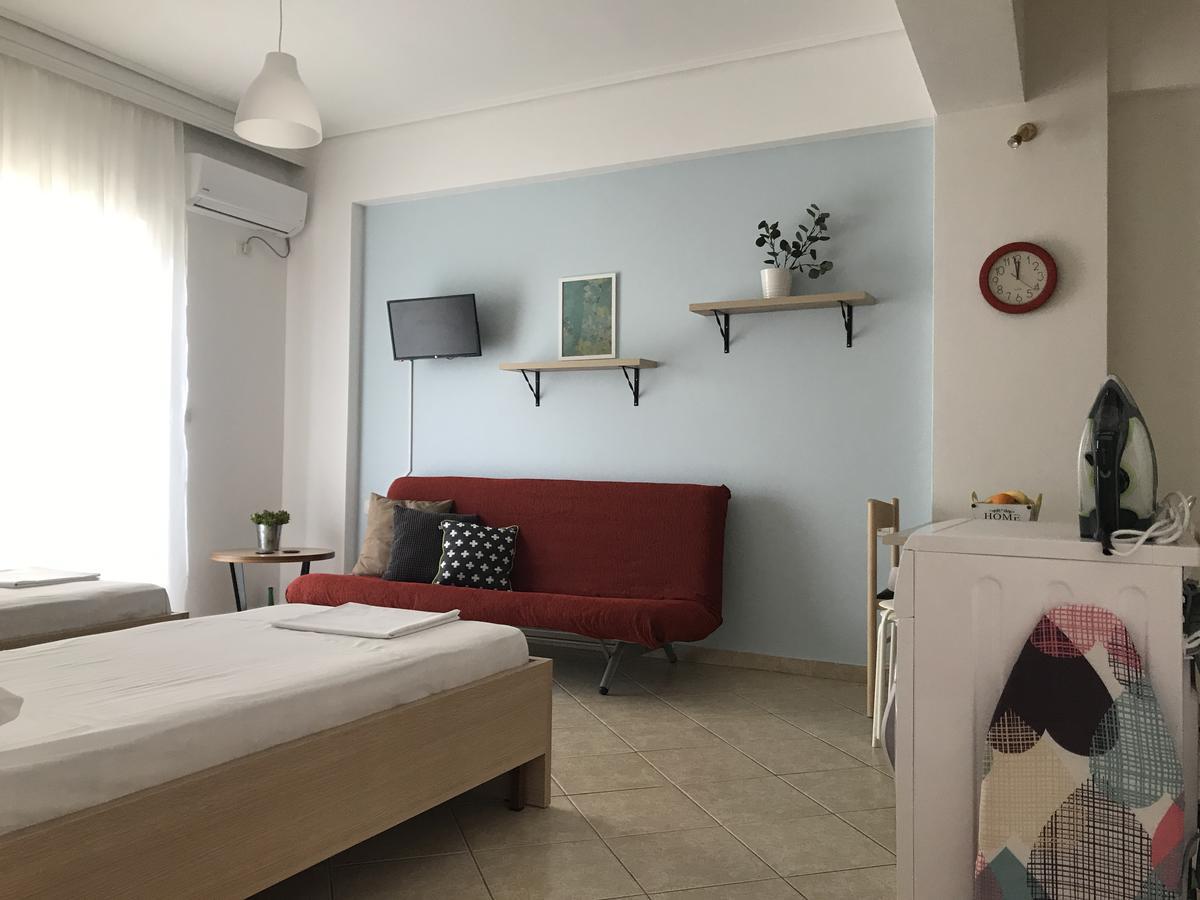 Aloe Vera Apartments Sarande Luaran gambar