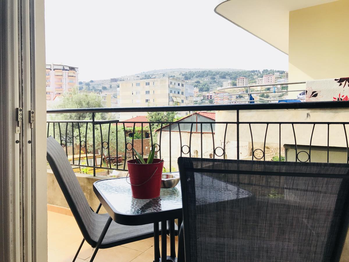 Aloe Vera Apartments Sarande Luaran gambar