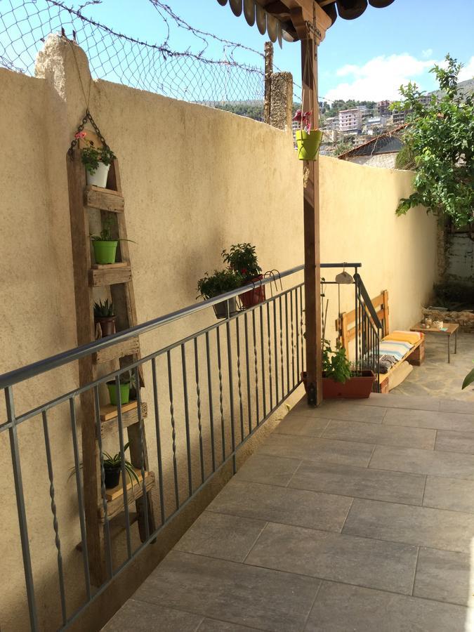 Aloe Vera Apartments Sarande Luaran gambar