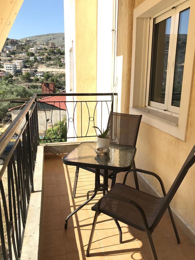 Aloe Vera Apartments Sarande Luaran gambar