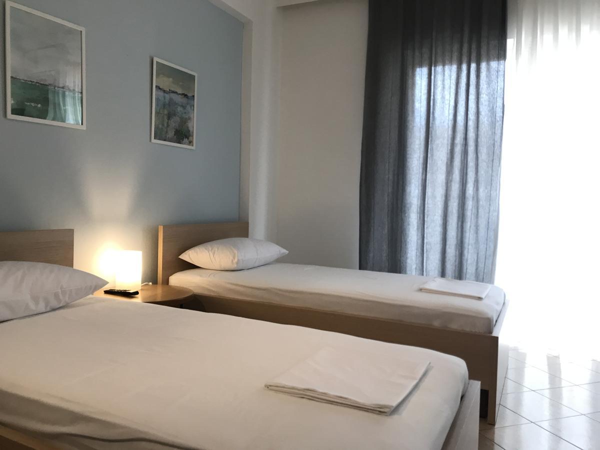 Aloe Vera Apartments Sarande Luaran gambar