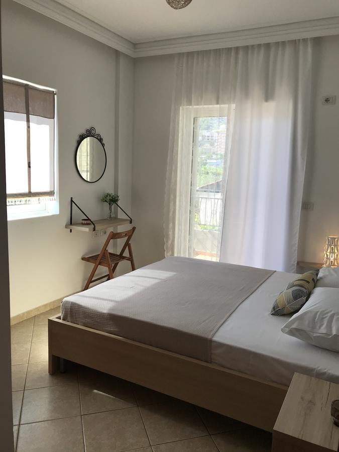 Aloe Vera Apartments Sarande Luaran gambar