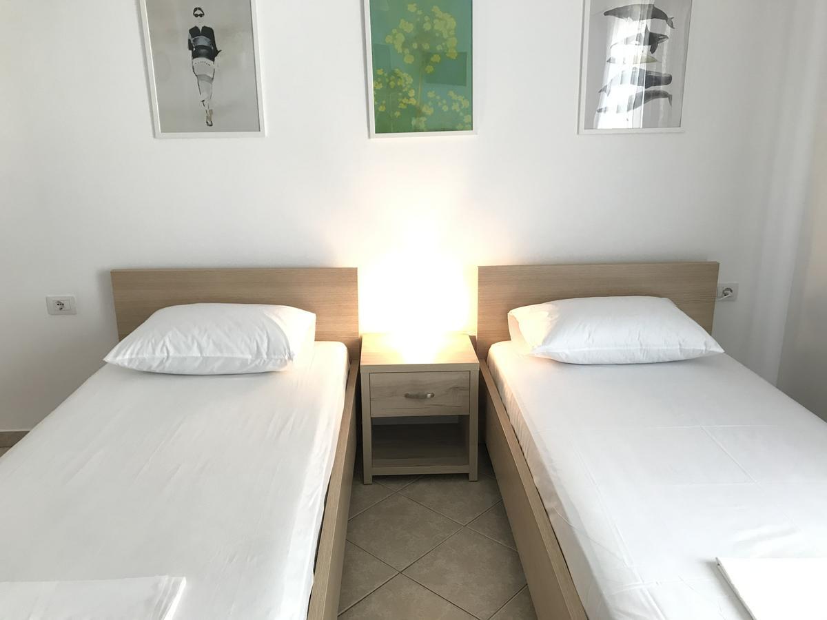 Aloe Vera Apartments Sarande Luaran gambar