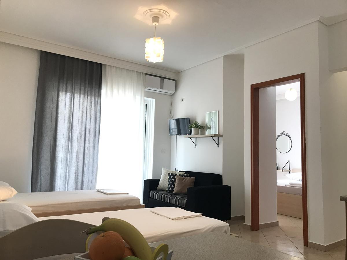 Aloe Vera Apartments Sarande Luaran gambar