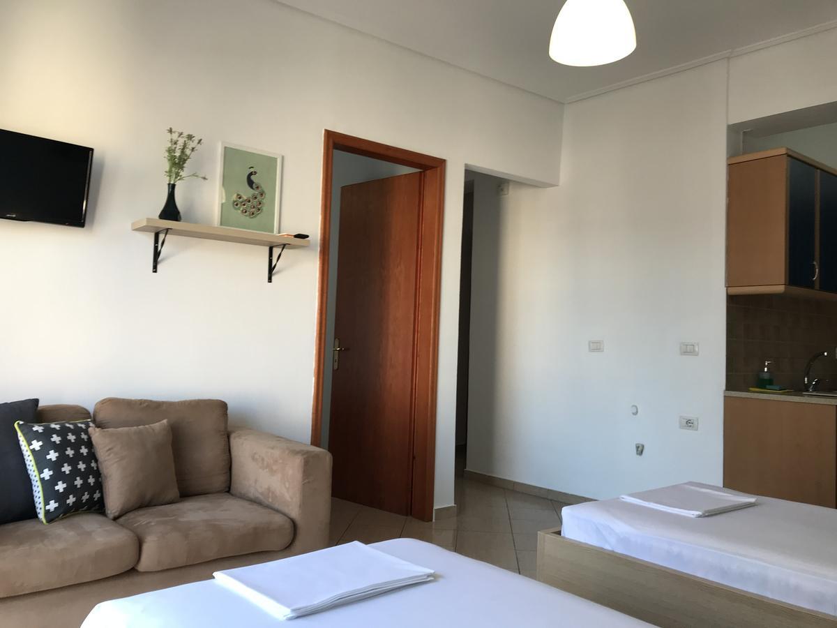 Aloe Vera Apartments Sarande Luaran gambar