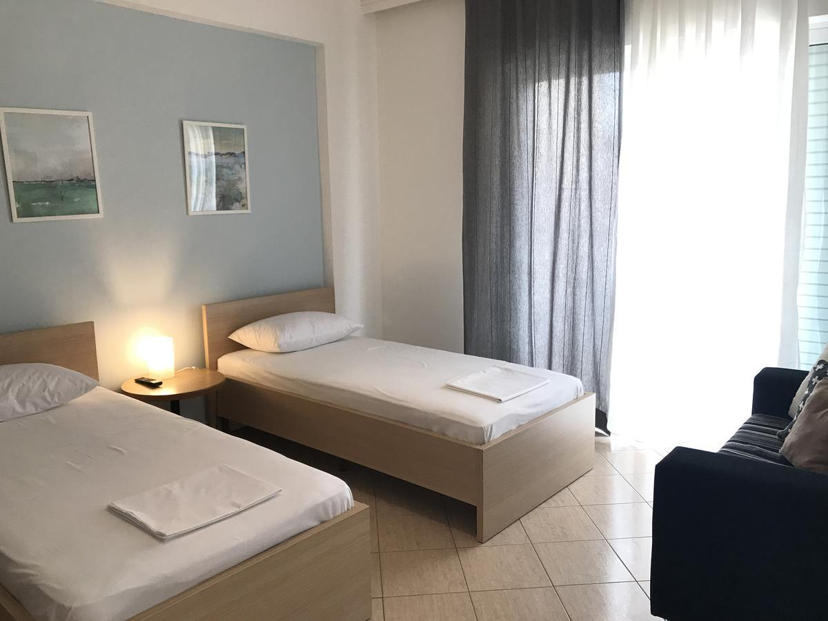 Aloe Vera Apartments Sarande Luaran gambar