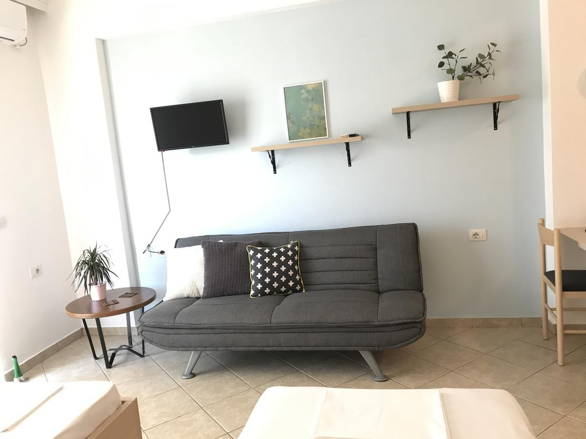 Aloe Vera Apartments Sarande Luaran gambar
