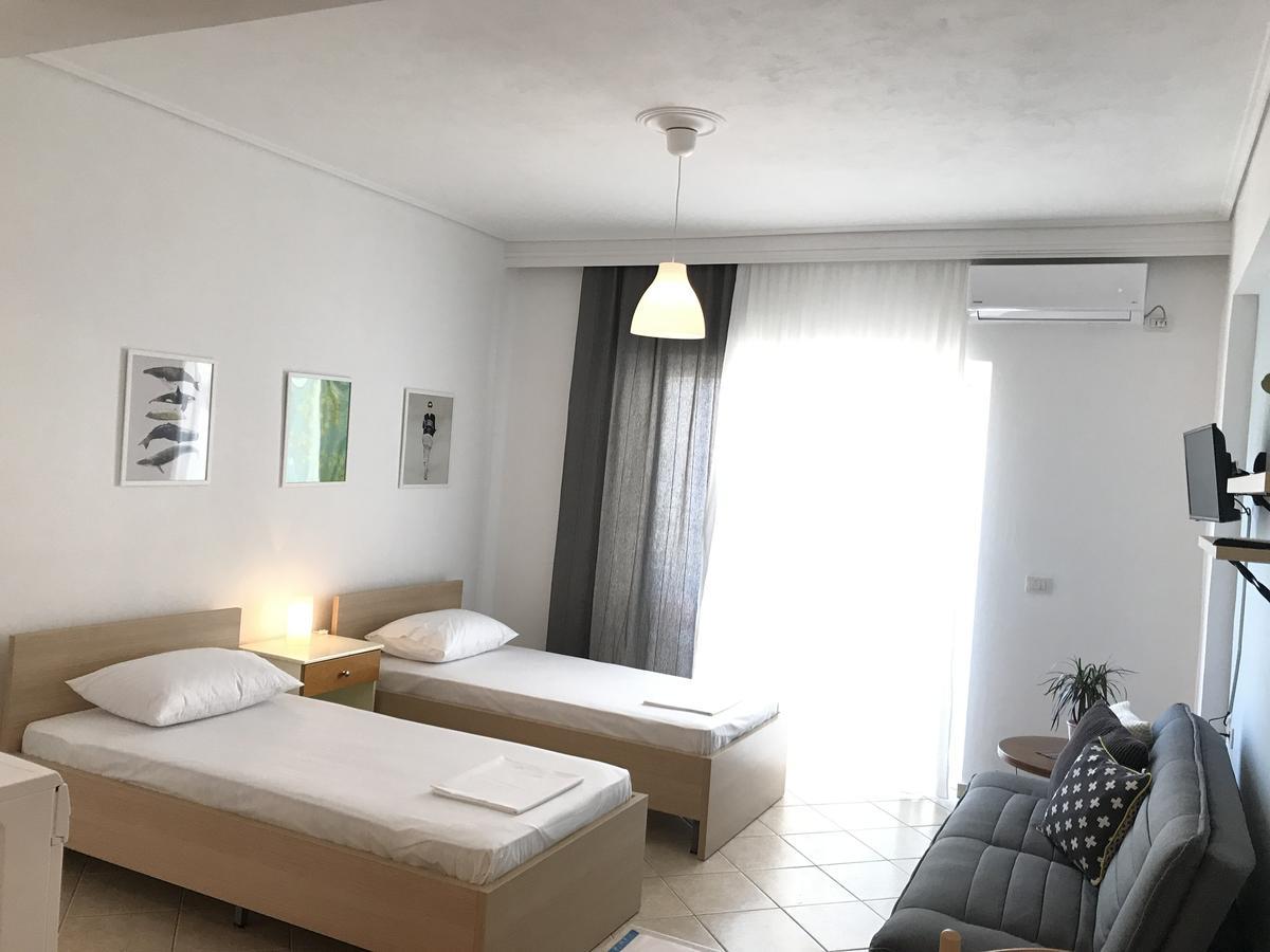 Aloe Vera Apartments Sarande Luaran gambar