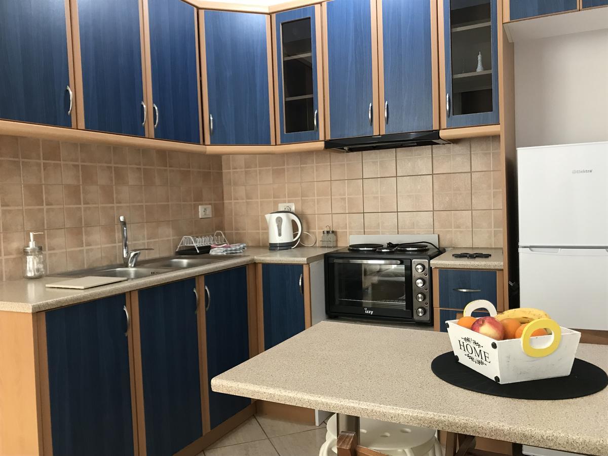Aloe Vera Apartments Sarande Luaran gambar