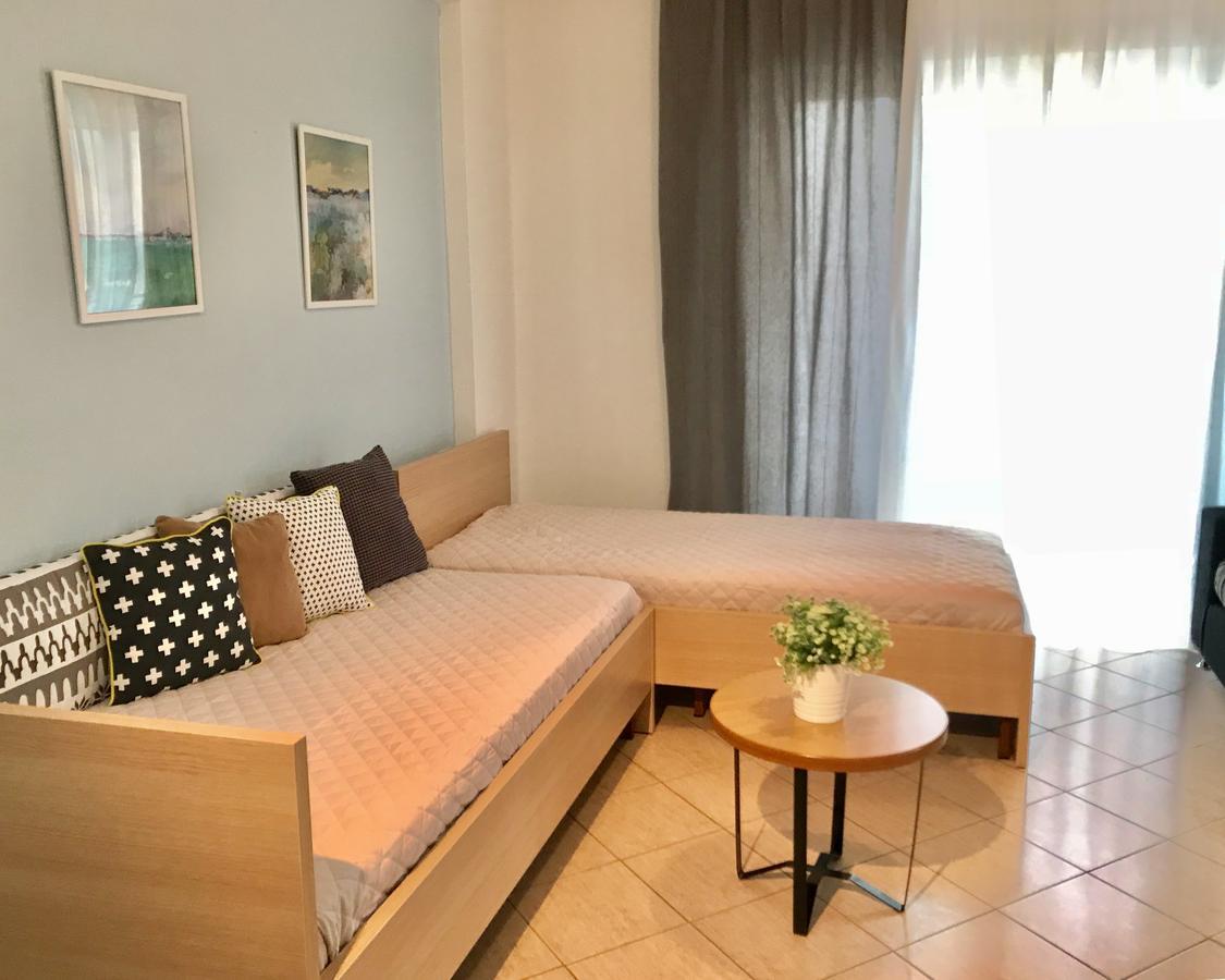 Aloe Vera Apartments Sarande Luaran gambar